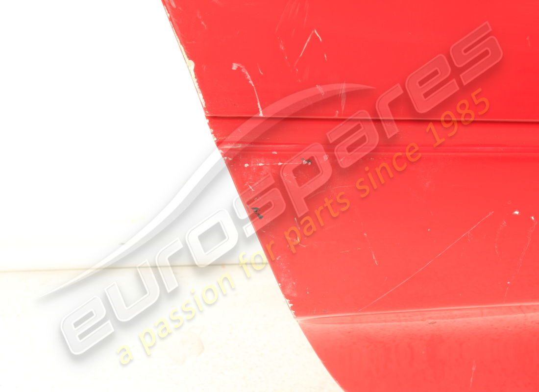 USED FERRARI RH DOOR. PART NUMBER 64694610 (3) used ferrari rh door. part number 64694610 (3)