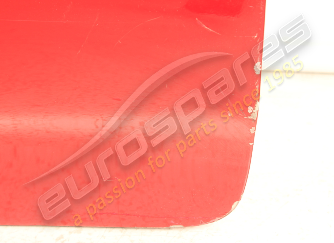 USED FERRARI RH DOOR. PART NUMBER 64694610 (4) used ferrari rh door. part number 64694610 (4)