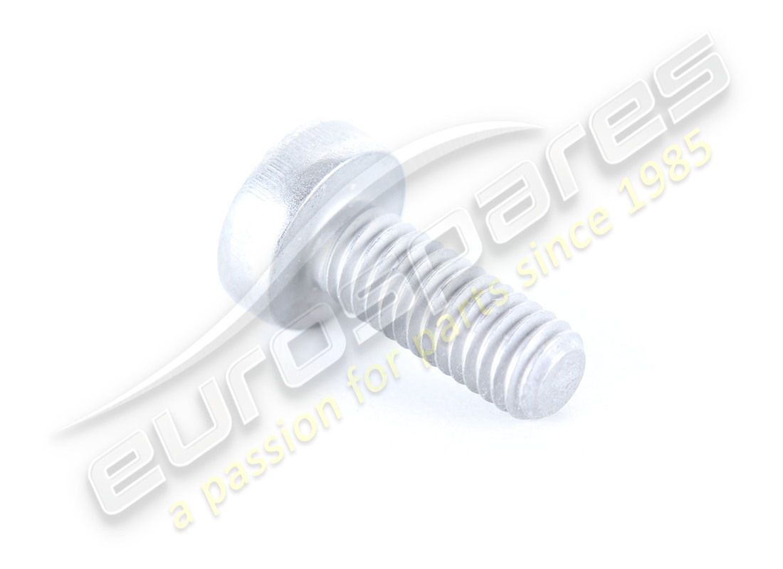 NEW Porsche OVAL HEXAGON SOCKET HEAD BOLT . PART NUMBER N10451405 (1)