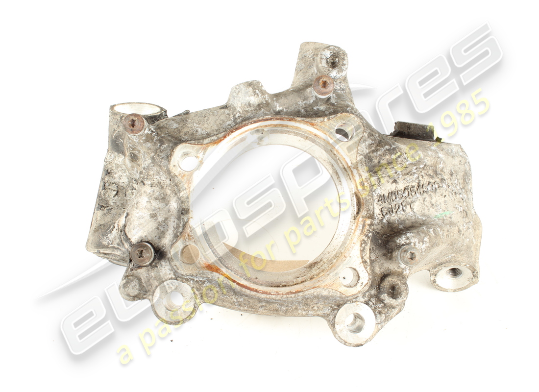 USED Lamborghini WHEEL BRACKET BY636 . PART NUMBER 4M0505431AG (1)