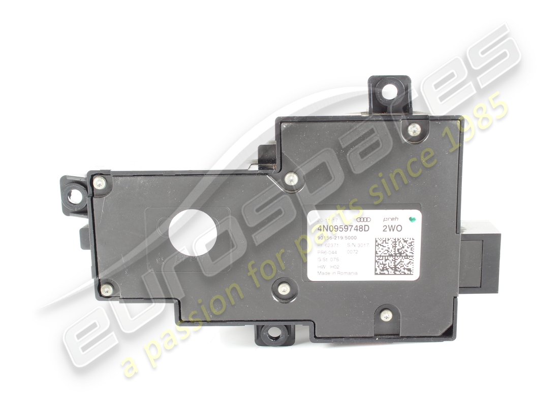 USED LAMBORGHINI SWITCH,SEAT 8W ST.. PART NUMBER 4N0959748D (2) used lamborghini switch,seat 8w st.. part number 4n0959748d (2)