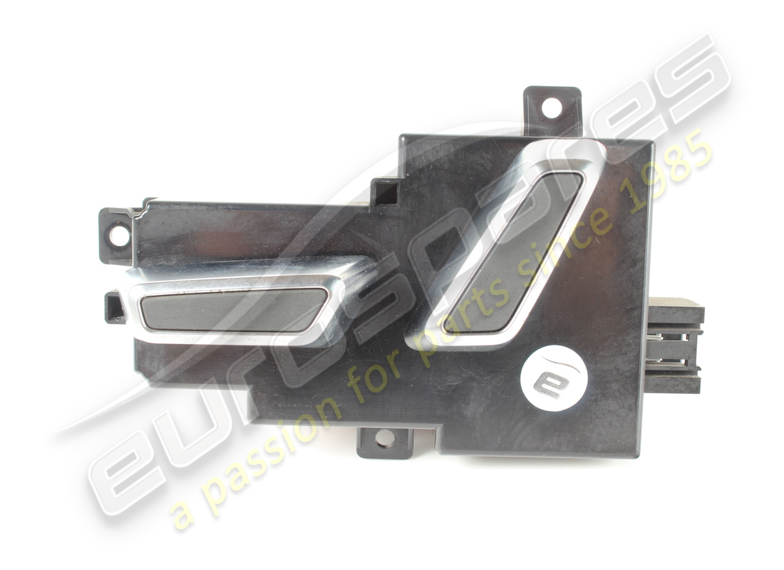 USED LAMBORGHINI SWITCH,SEAT. PART NUMBER 4N0959747D (1) used lamborghini switch,seat. part number 4n0959747d (1)