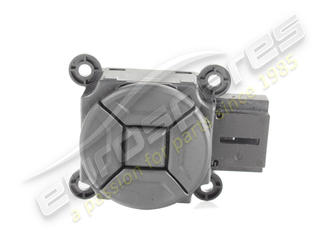 USED Lamborghini SWITCH FOR LUMBAR SUPPORT . PART NUMBER 4N0959777D (1)