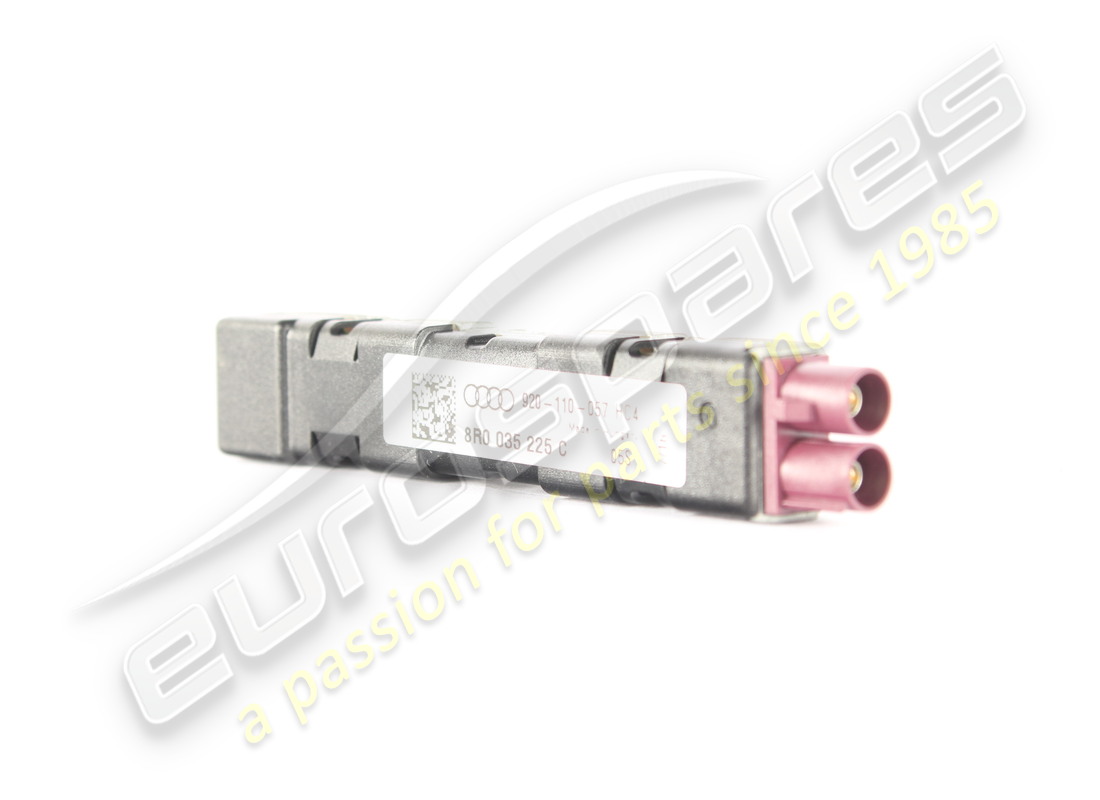 USED Lamborghini ANTENNA AMPLIFIER . PART NUMBER 8R0035225C (1)