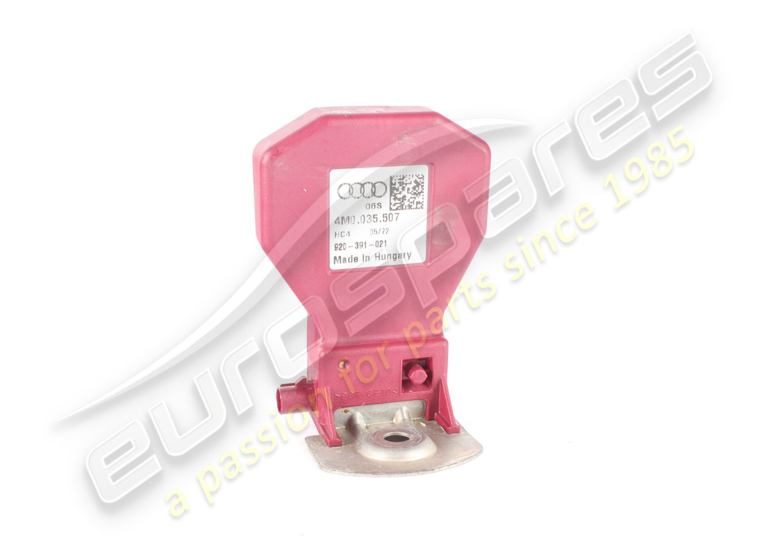 USED LAMBORGHINI ANTENNA TELEFON STOSSFAENG. PART NUMBER 4M0035507 (1) used lamborghini antenna telefon stossfaeng. part number 4m0035507 (1)