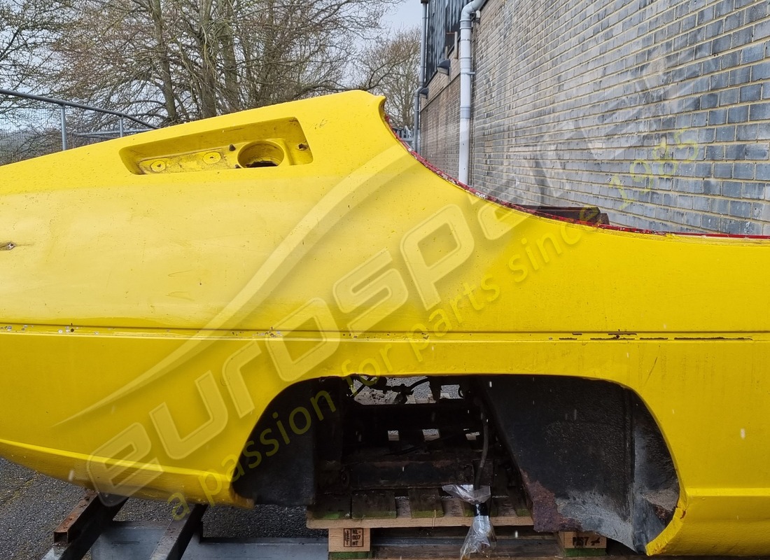 USED LAMBORGHINI CHASSIS/BODY. PART NUMBER LESPCHA001 (4) used lamborghini chassis/body. part number lespcha001 (4)