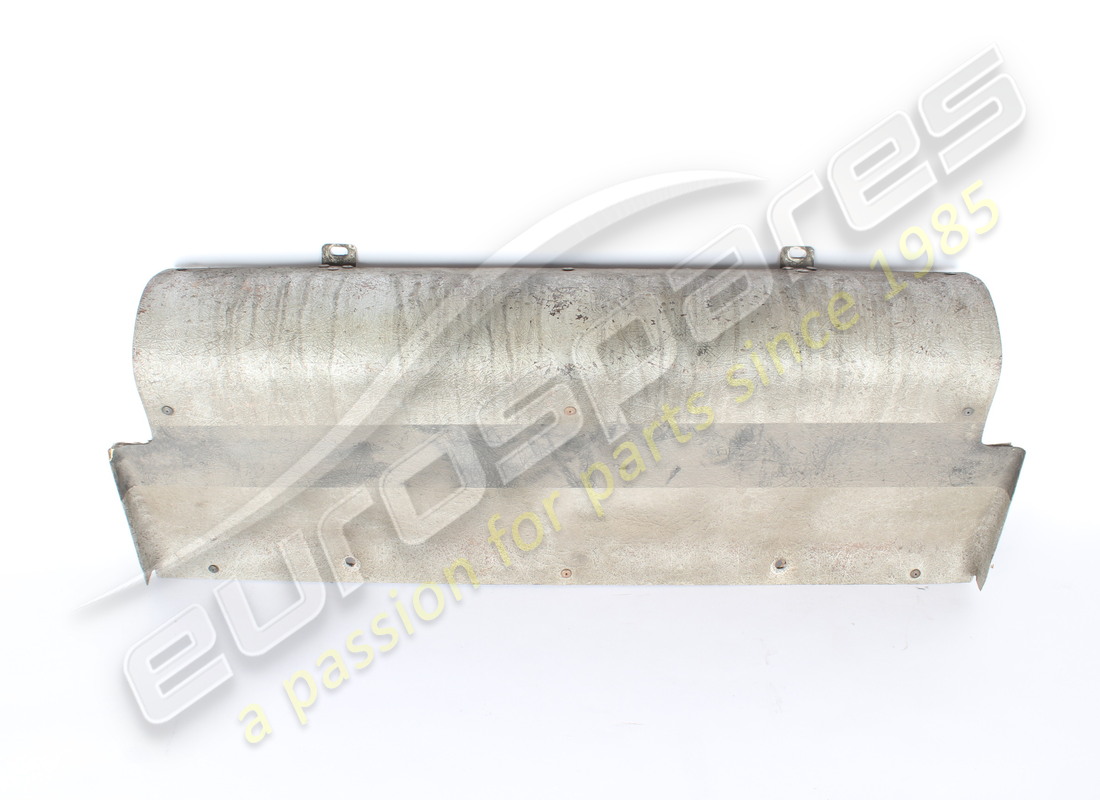 USED FERRARI REAR SHIELD. PART NUMBER 64296400 (2) used ferrari rear shield. part number 64296400 (2)