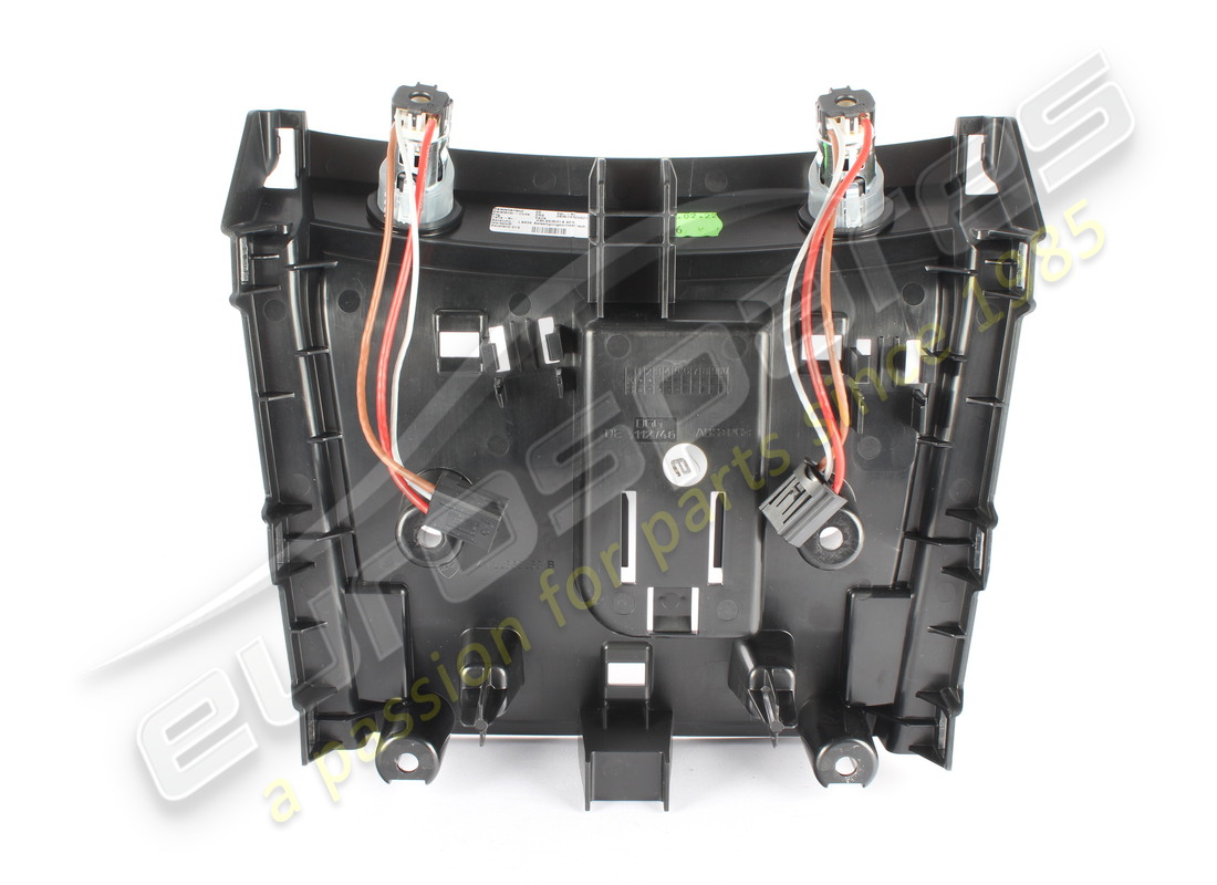 USED LAMBORGHINI ANGLE BRACKET. PART NUMBER 4ML863531B6PS (2) used lamborghini angle bracket. part number 4ml863531b6ps (2)