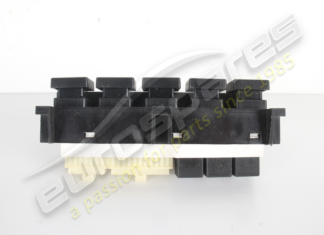 NEW FERRARI UPPER SWITCH PANEL COMPLETE. PART NUMBER 147108 (4) new ferrari upper switch panel complete. part number 147108 (4)