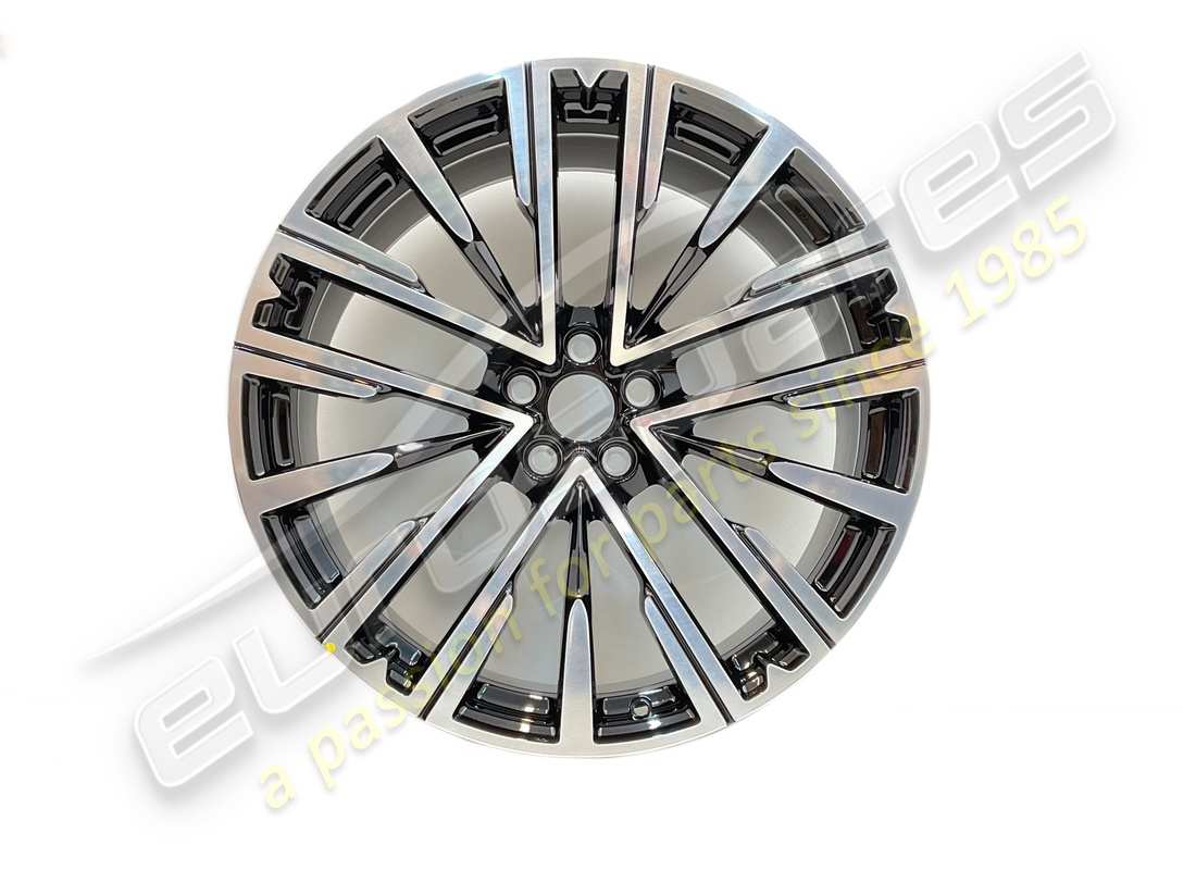 NEW MASERATI FRONT WHEEL PEGASO 21' 9J ET29 A. PART NUMBER 980182010 (1) new maserati front wheel pegaso 21' 9j et29 a. part number 980182010 (1)