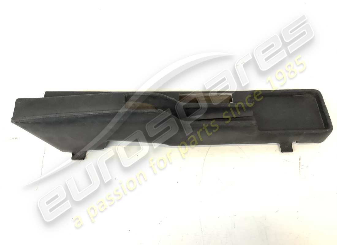 USED FERRARI HANDBRAKE COVER. PART NUMBER 63581100 (1) used ferrari handbrake cover. part number 63581100 (1)