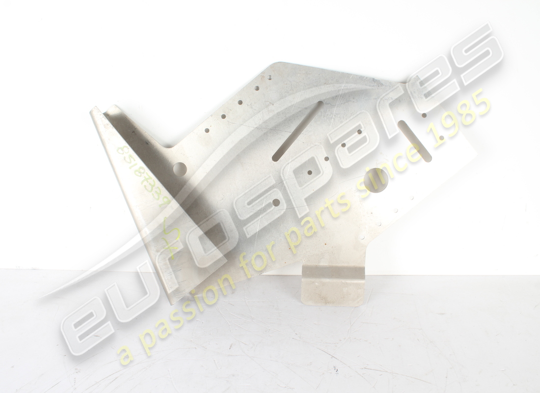 NEW FERRARI LH REINFORCEMENT. PART NUMBER 985187339 (1) new ferrari lh reinforcement. part number 985187339 (1)