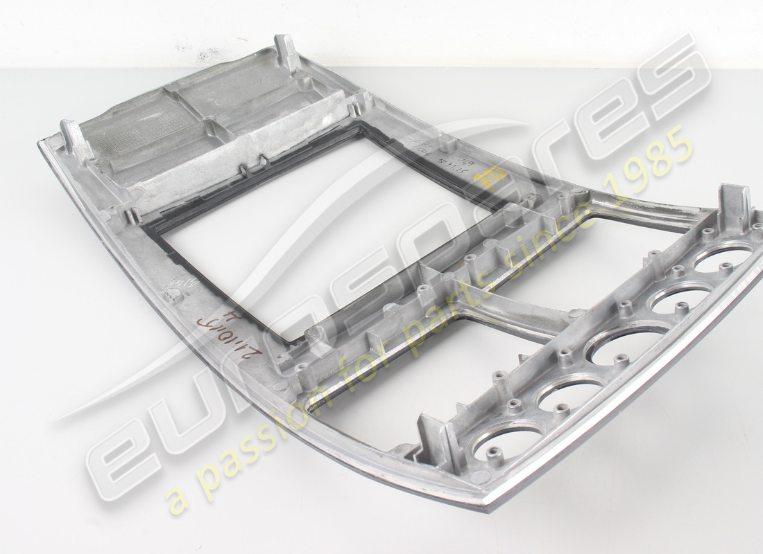 NEW ASTON MARTIN NAV SURROUND, PIANO BLK, AUTO WITH SAT NAV. PART NUMBER 4G43045K18NB (3) new aston martin nav surround, piano blk, auto with sat nav. part number 4g43045k18nb (3)