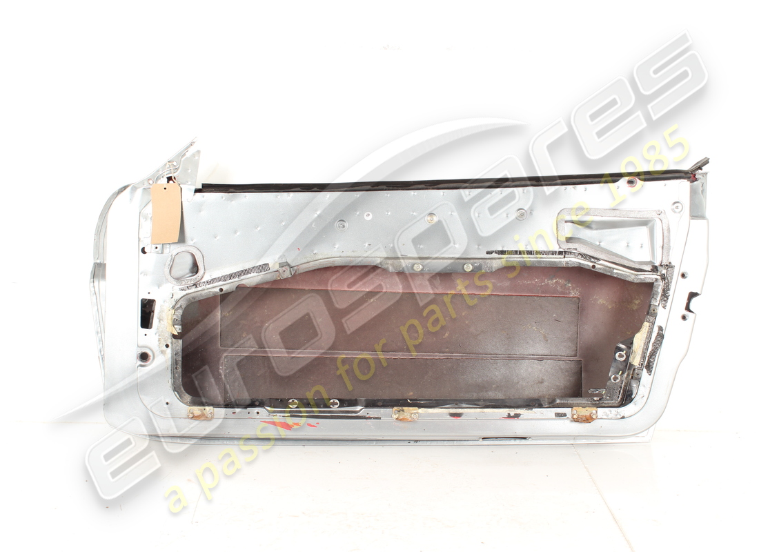 USED FERRARI RH DOOR ASSEMBLY. PART NUMBER 65439811 (3) used ferrari rh door assembly. part number 65439811 (3)