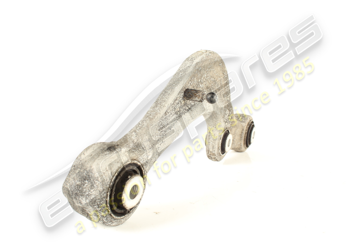 USED LAMBORGHINI TRACK CONTROL ARM. PART NUMBER 4M0505323G (2) used lamborghini track control arm. part number 4m0505323g (2)