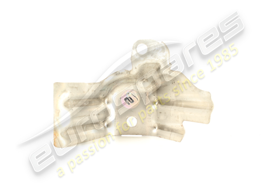 used lamborghini heatshield. part number 0p2119229b (2)
