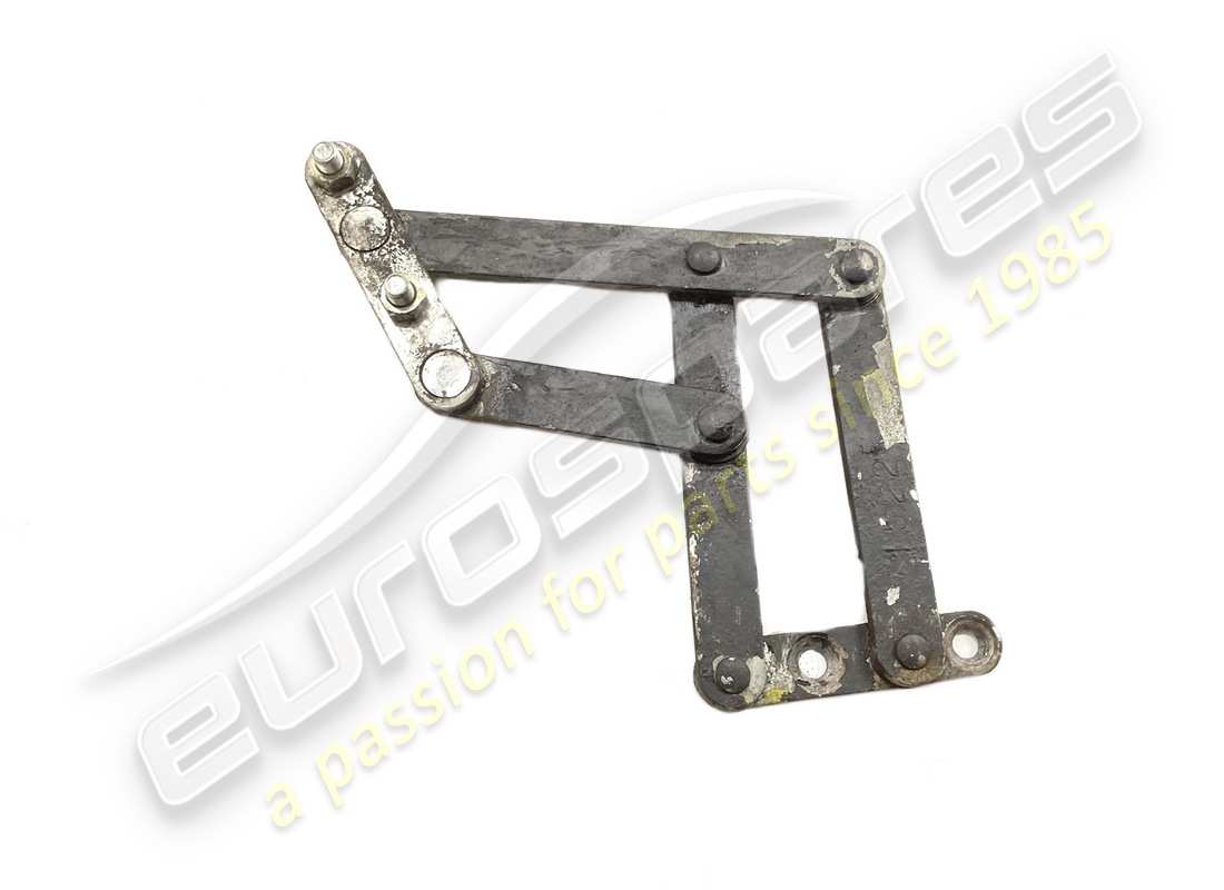 USED FERRARI RH BOOT LID HINGE. PART NUMBER 20021002 (2) used ferrari rh boot lid hinge. part number 20021002 (2)