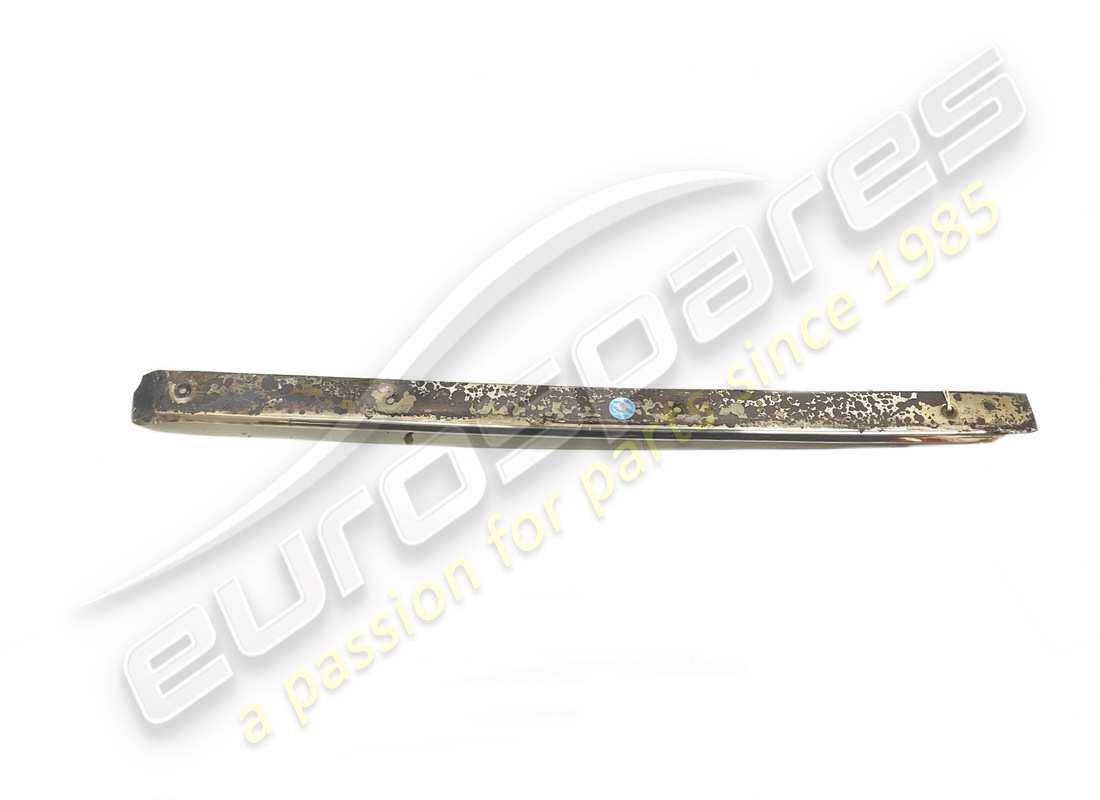 USED FERRARI RH CHROME STRIP GTS. PART NUMBER 20123204 (2) used ferrari rh chrome strip gts. part number 20123204 (2)
