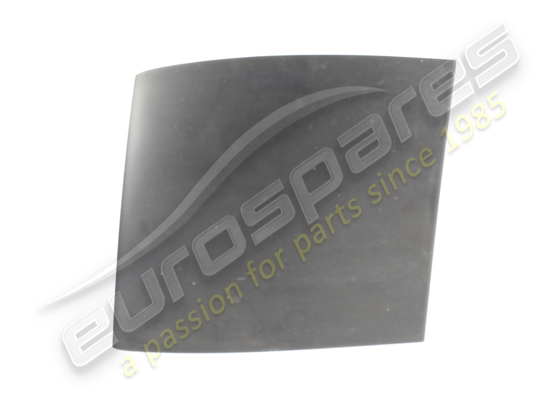 USED FERRARI RH LATERAL REAR SPOILER. PART NUMBER 85829900 (2) used ferrari rh lateral rear spoiler. part number 85829900 (2)