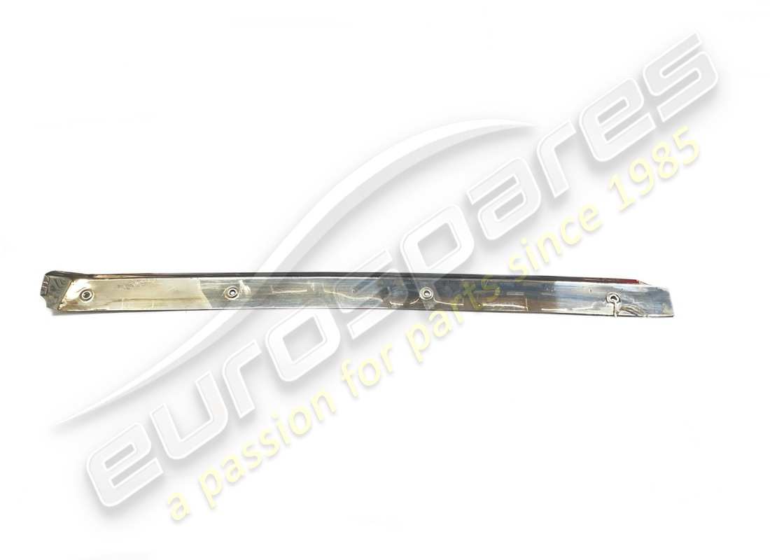 USED FERRARI RH CHROME STRIP GTS. PART NUMBER 20123204 (1) used ferrari rh chrome strip gts. part number 20123204 (1)