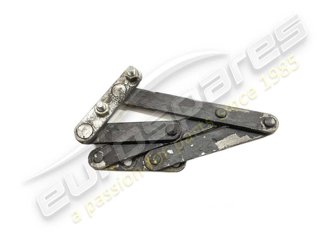 USED FERRARI RH BOOT LID HINGE. PART NUMBER 20021002 (1) used ferrari rh boot lid hinge. part number 20021002 (1)