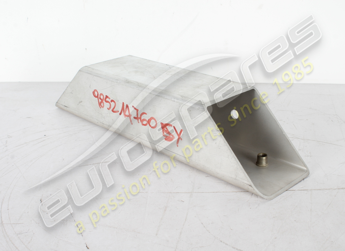 new ferrari lh outer front reinforcement. part number 985214760 (1)