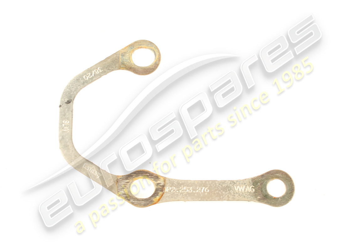 USED Lamborghini RETAINING PLATE . PART NUMBER 0P2253276 (1)