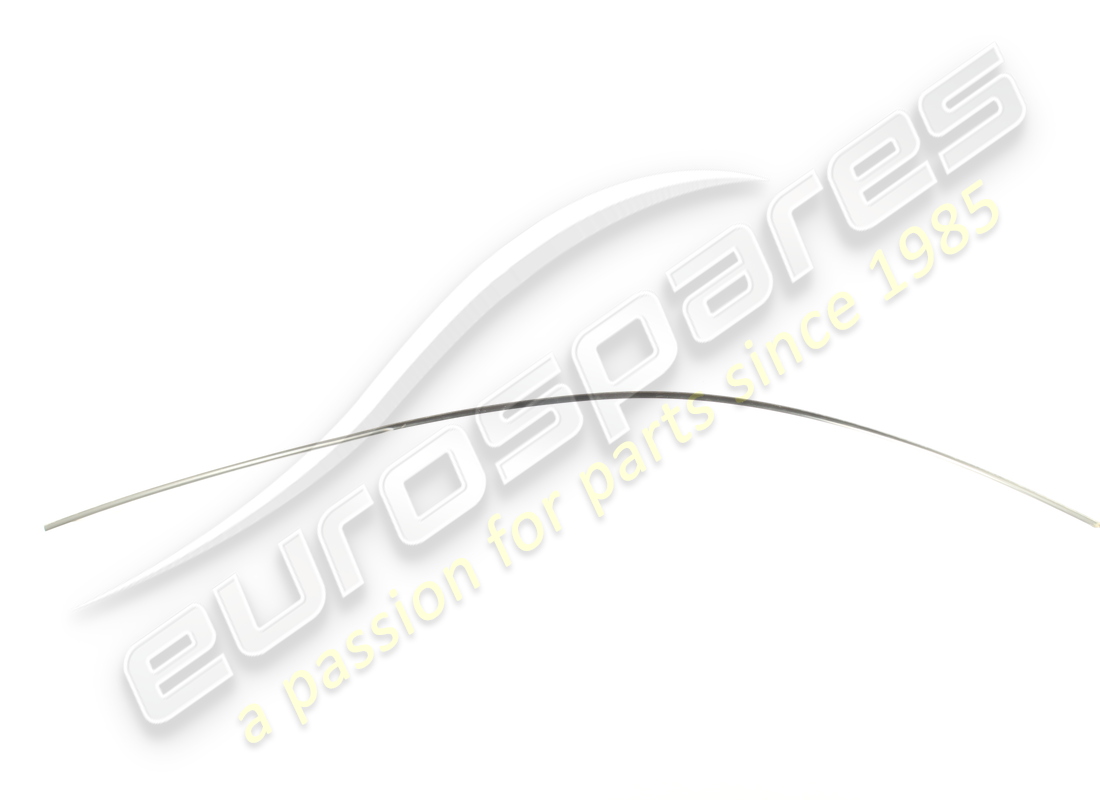 used ferrari rh roof gutter moulding. part number 82169700 (1)