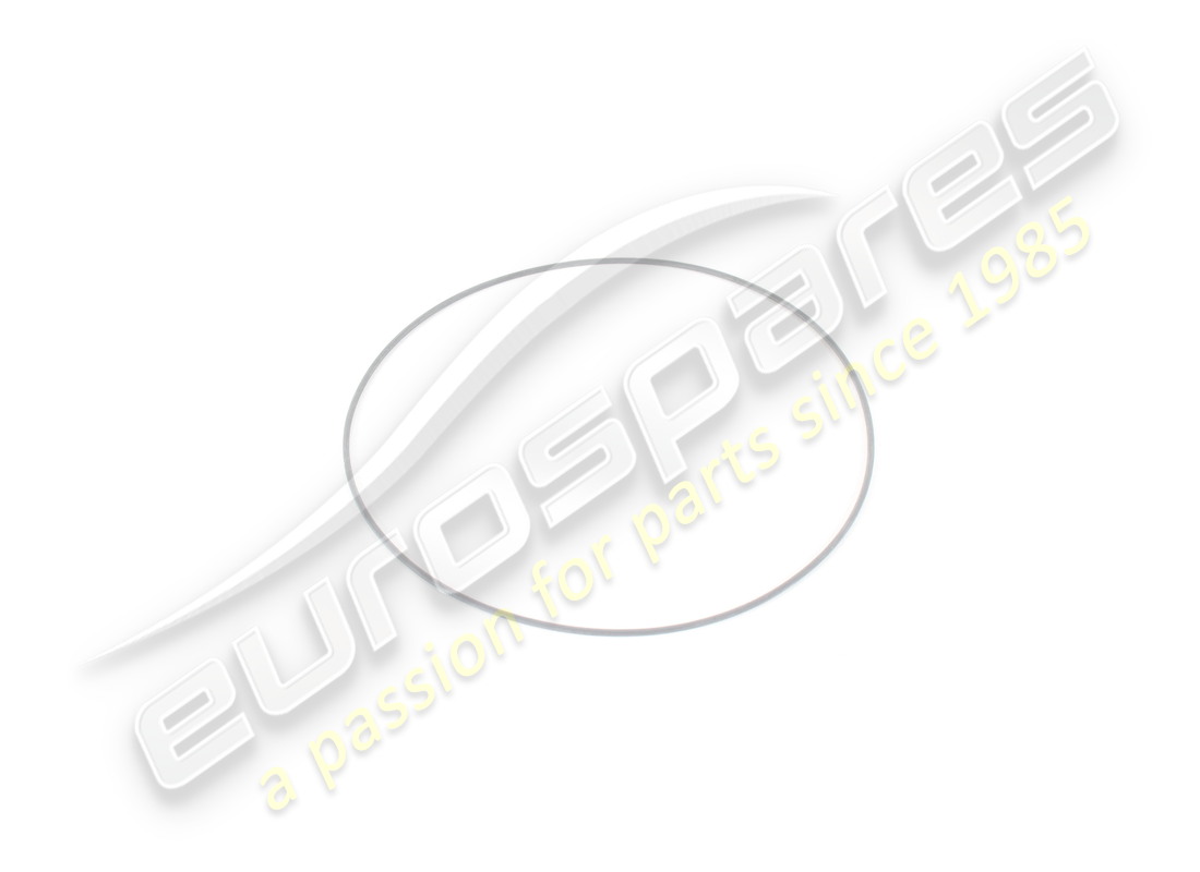 new lamborghini o-ring. part number wht005218 (1)