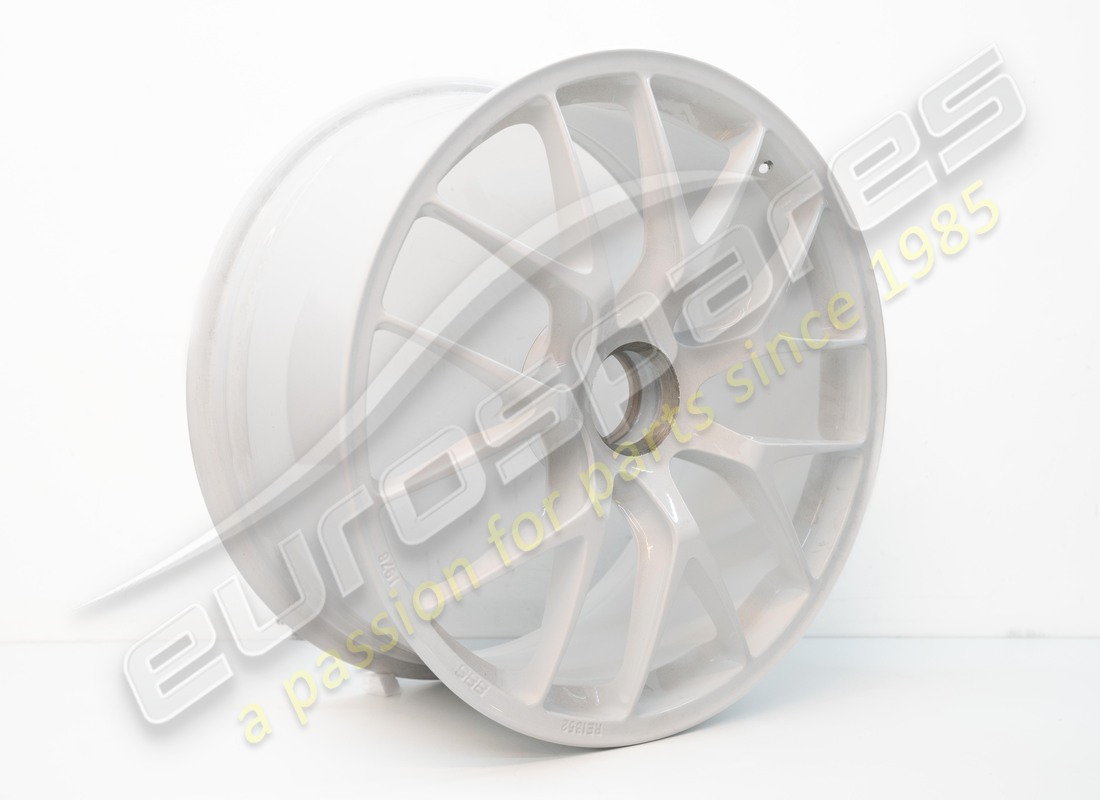 RECONDITIONED FERRARI CHALLENGE FRONT WHEEL 19 X 9 INCH. PART NUMBER 271993 (2) reconditioned ferrari challenge front wheel 19 x 9 inch. part number 271993 (2)