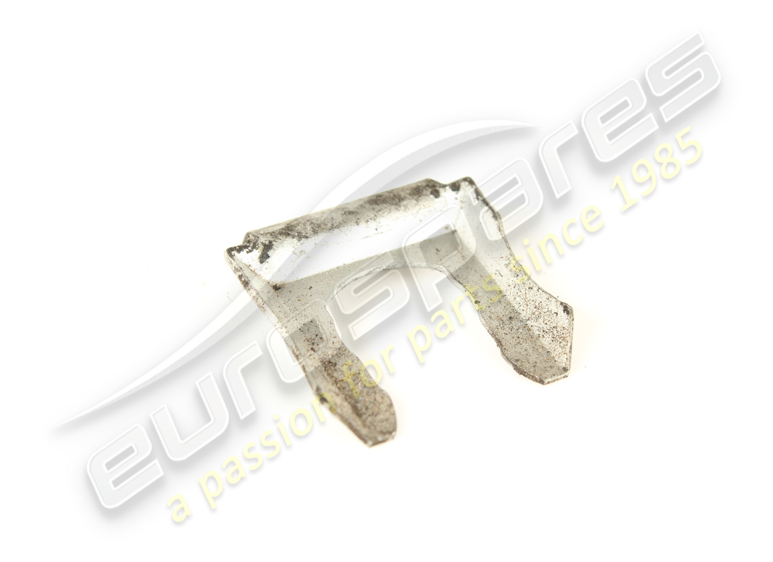 USED FERRARI HOSE RETAINING CLIP. PART NUMBER 110810 (2) used ferrari hose retaining clip. part number 110810 (2)