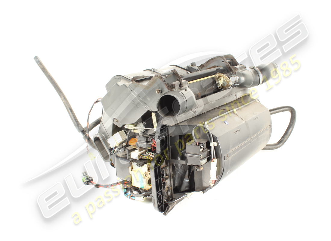 USED FERRARI EVAPORATOR SET COMPLETE RHD PART NUMBER 65618000 (4) used ferrari evaporator set complete rhd part number 65618000 (4)