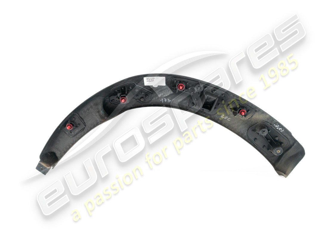used ferrari complete lh rear flank cladding. part number 901766 (4)