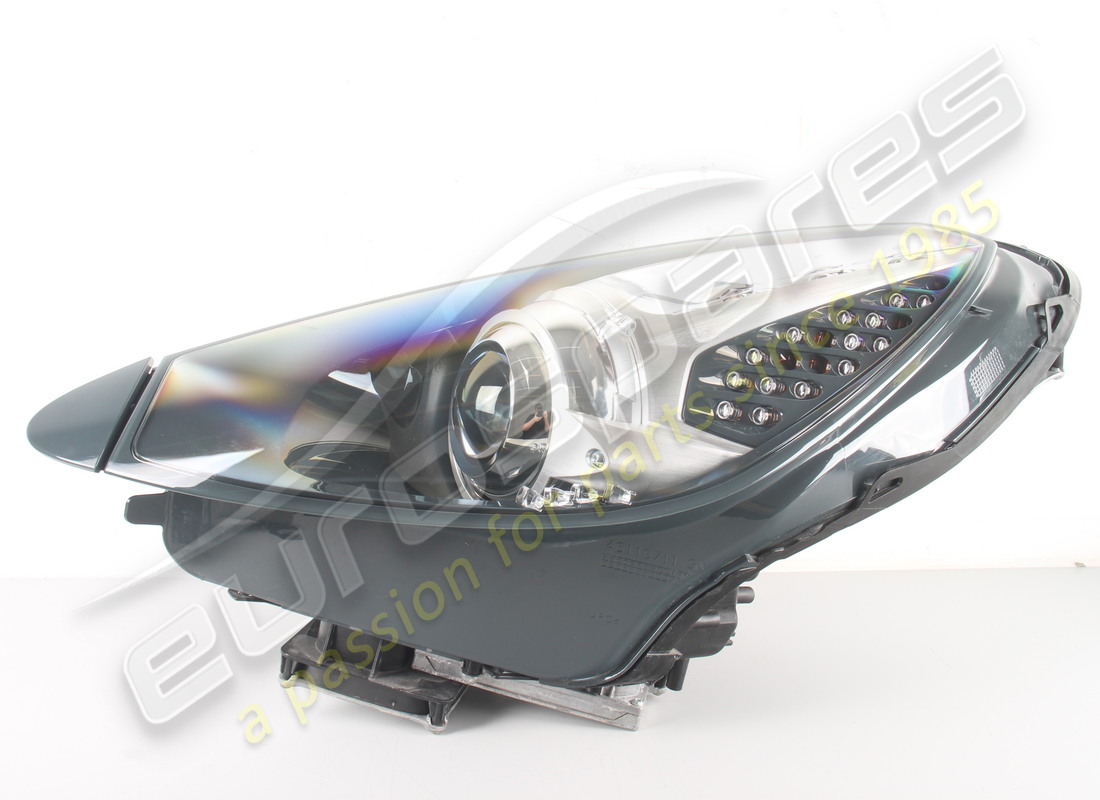 NEW (OTHER) FERRARI LH FRONT HEADLIGHT AFS. PART NUMBER 251999 (2) new (other) ferrari lh front headlight afs. part number 251999 (2)