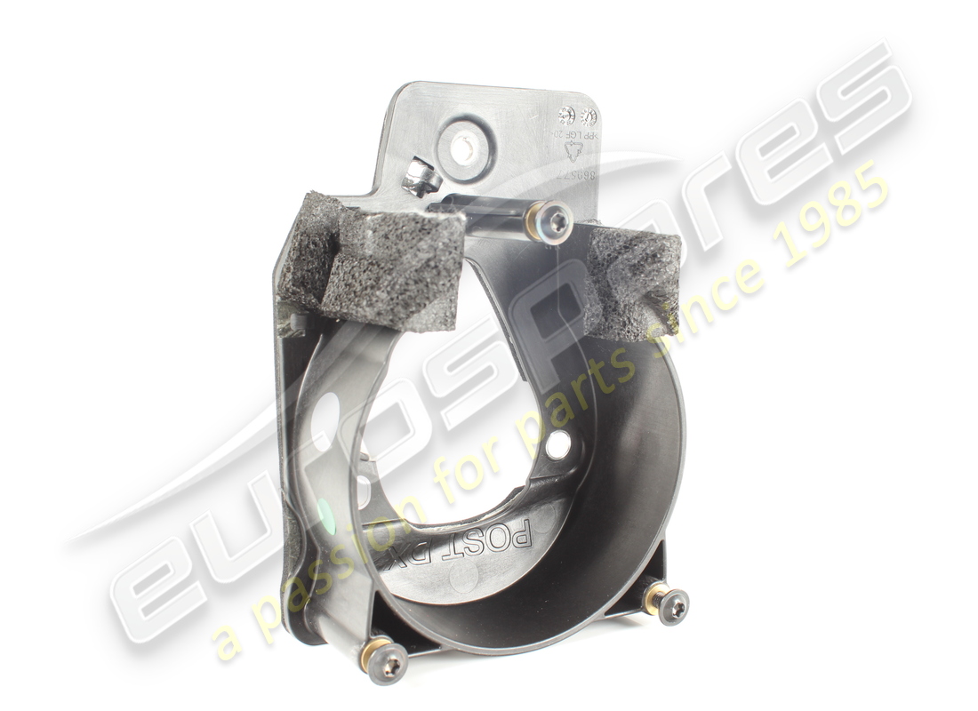 used ferrari supporto speaker post. dx. part number 869577 (3)