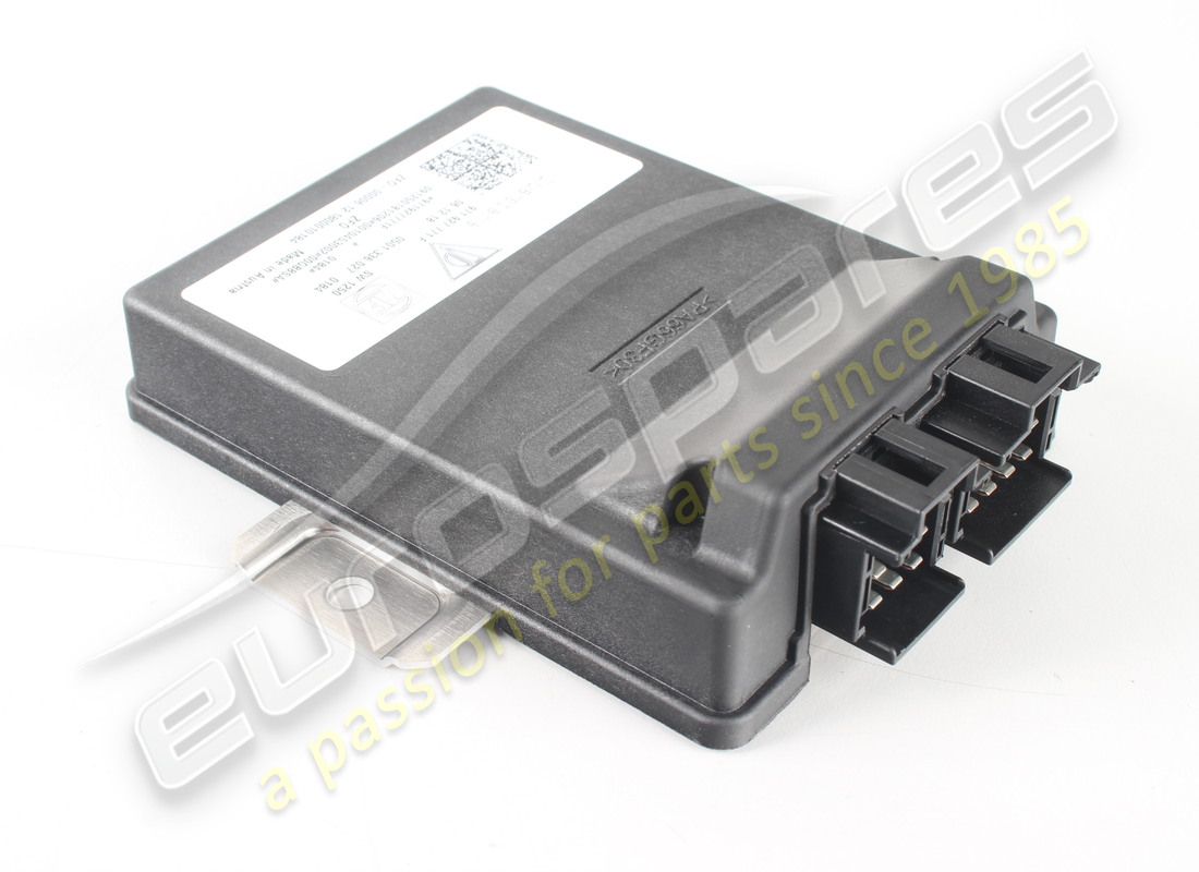 NEW PORSCHE CONTROL UNIT FOR. PART NUMBER 971927771F (1) new porsche control unit for. part number 971927771f (1)