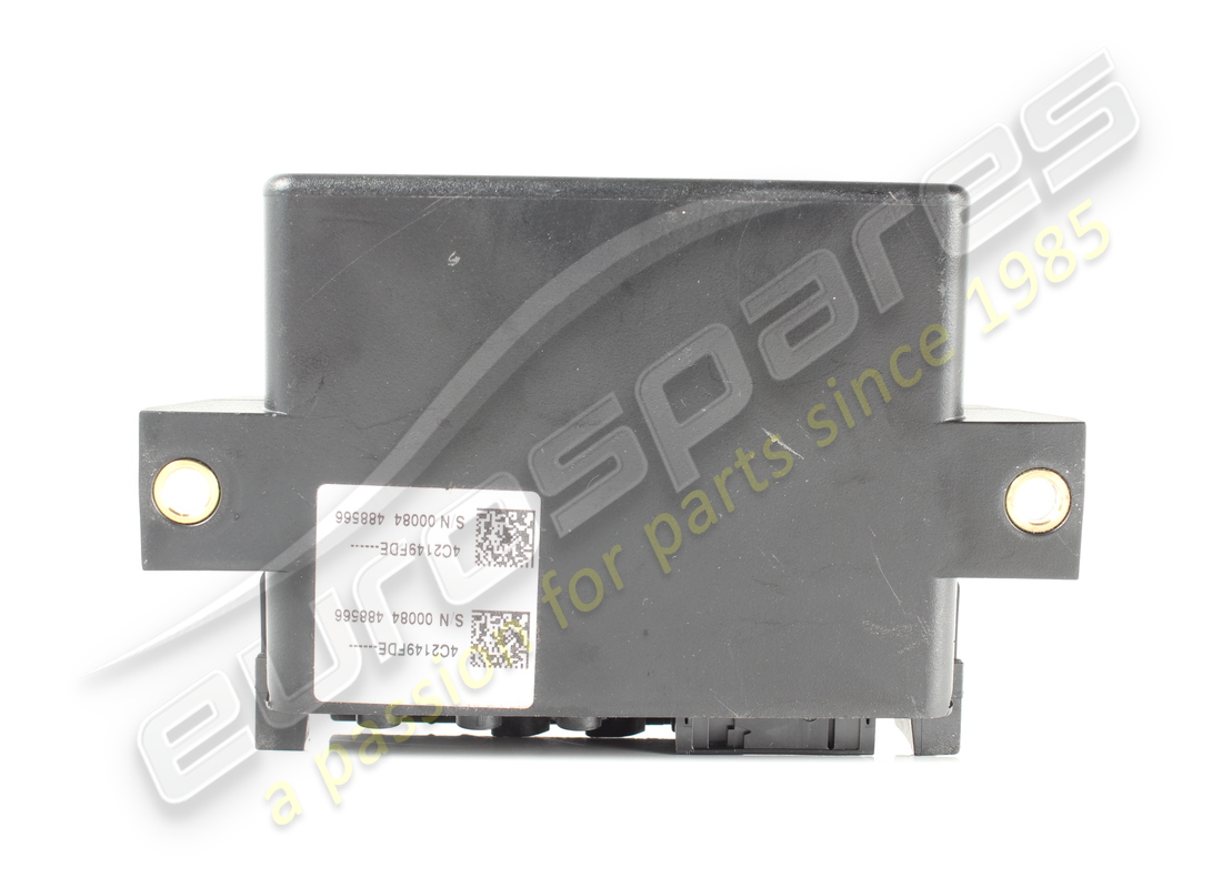 USED FERRARI ECALL TCU. PART NUMBER 886985 (2) used ferrari ecall tcu. part number 886985 (2)