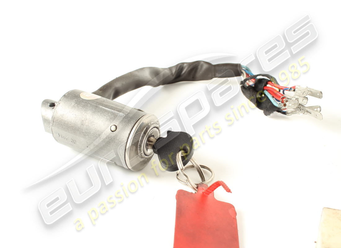 USED FERRARI ANTI-THEFT DEVICE. PART NUMBER 164514 (2) used ferrari anti-theft device. part number 164514 (2)