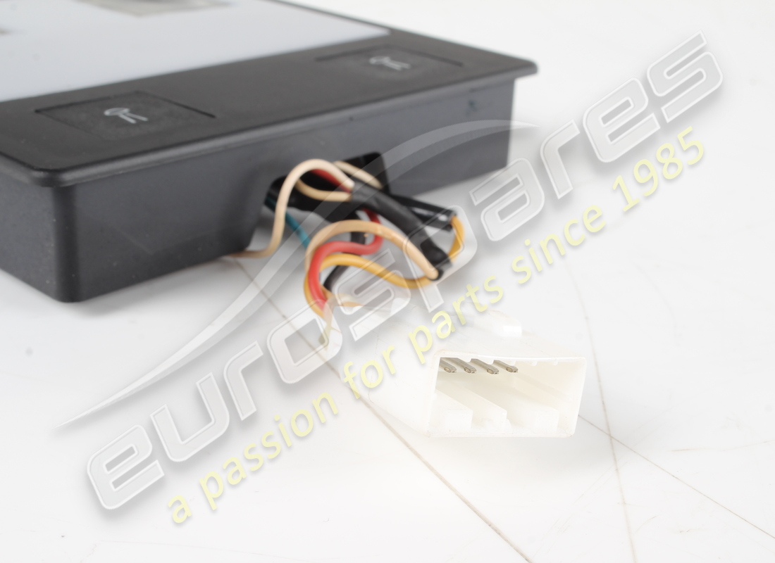 used ferrari rear dome lamp. part number 174801 (3)