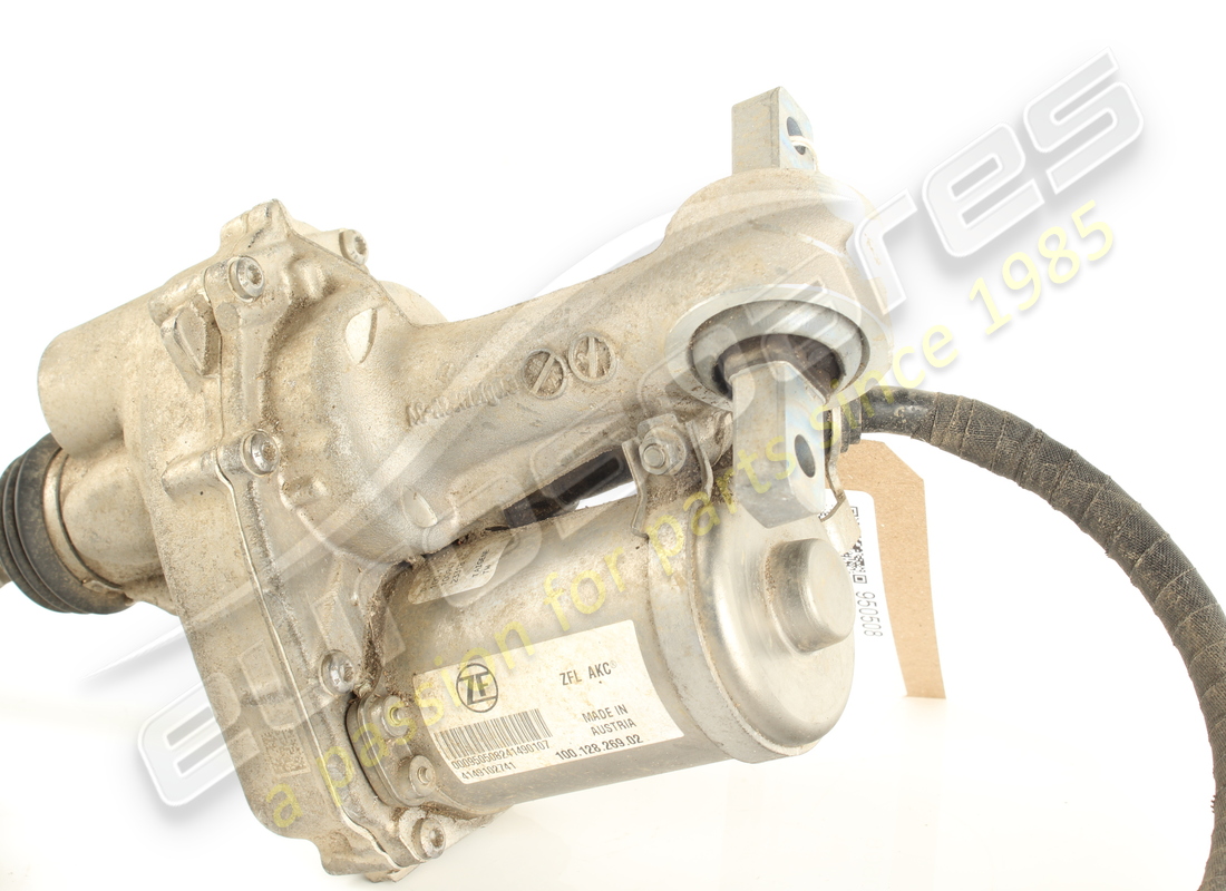 used ferrari lh actuator. part number 950508 (3)