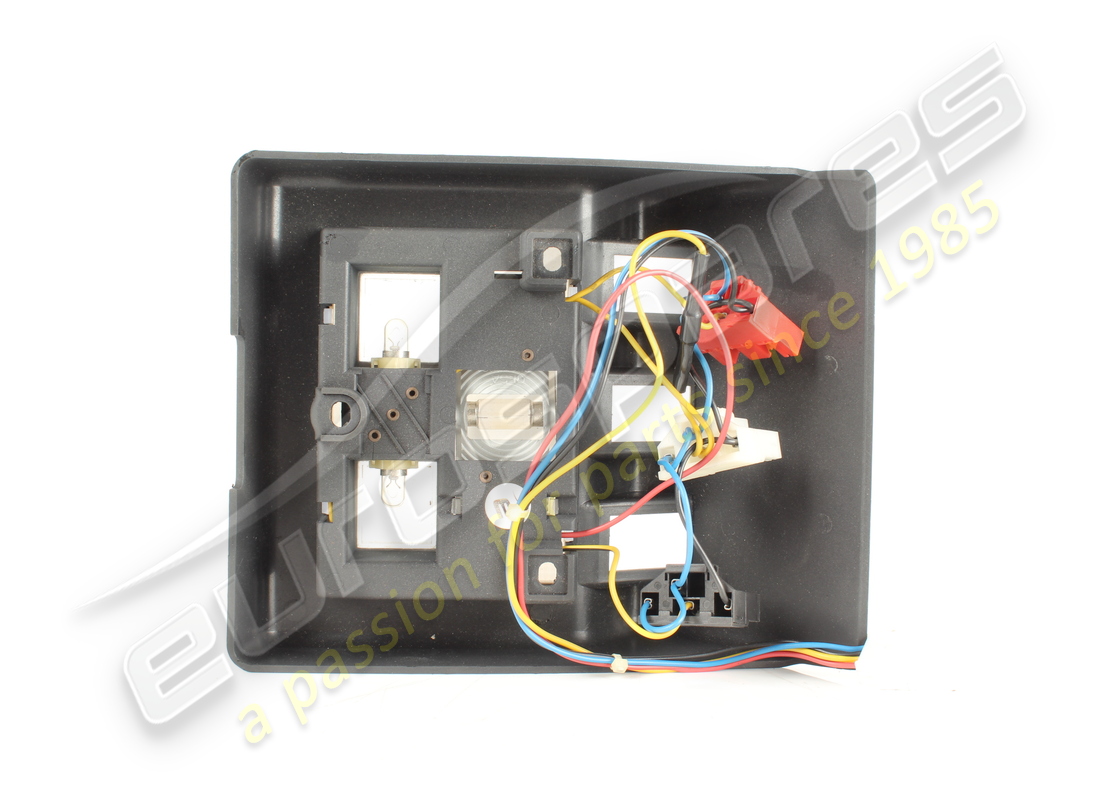 used ferrari front dome lamp. part number 174798 (2)