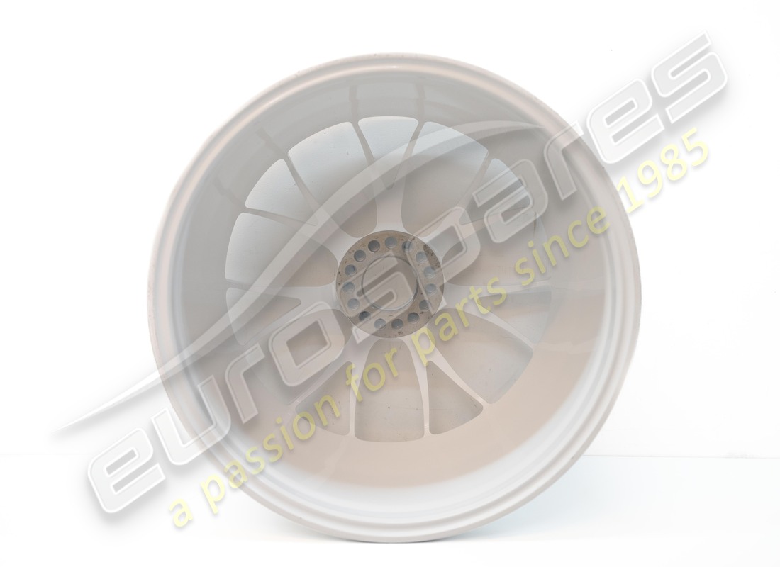 reconditioned ferrari challenge rear wheel 19 x 11 inch. part number 271994 (3)