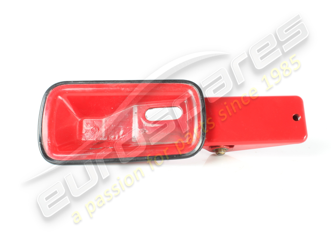 USED FERRARI RH SEAT OUTER DOOR HANDLE. PART NUMBER 62408000 (2) used ferrari rh seat outer door handle. part number 62408000 (2)