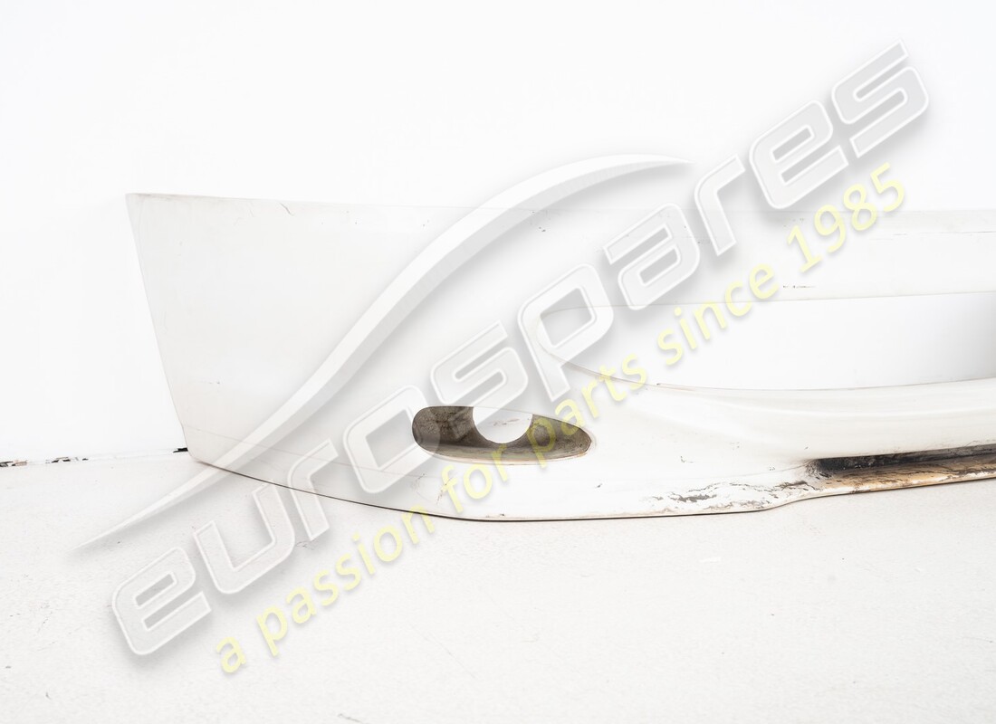 NEW FERRARI FRONT BUMPER. PART NUMBER 65047110 (3) new ferrari front bumper. part number 65047110 (3)