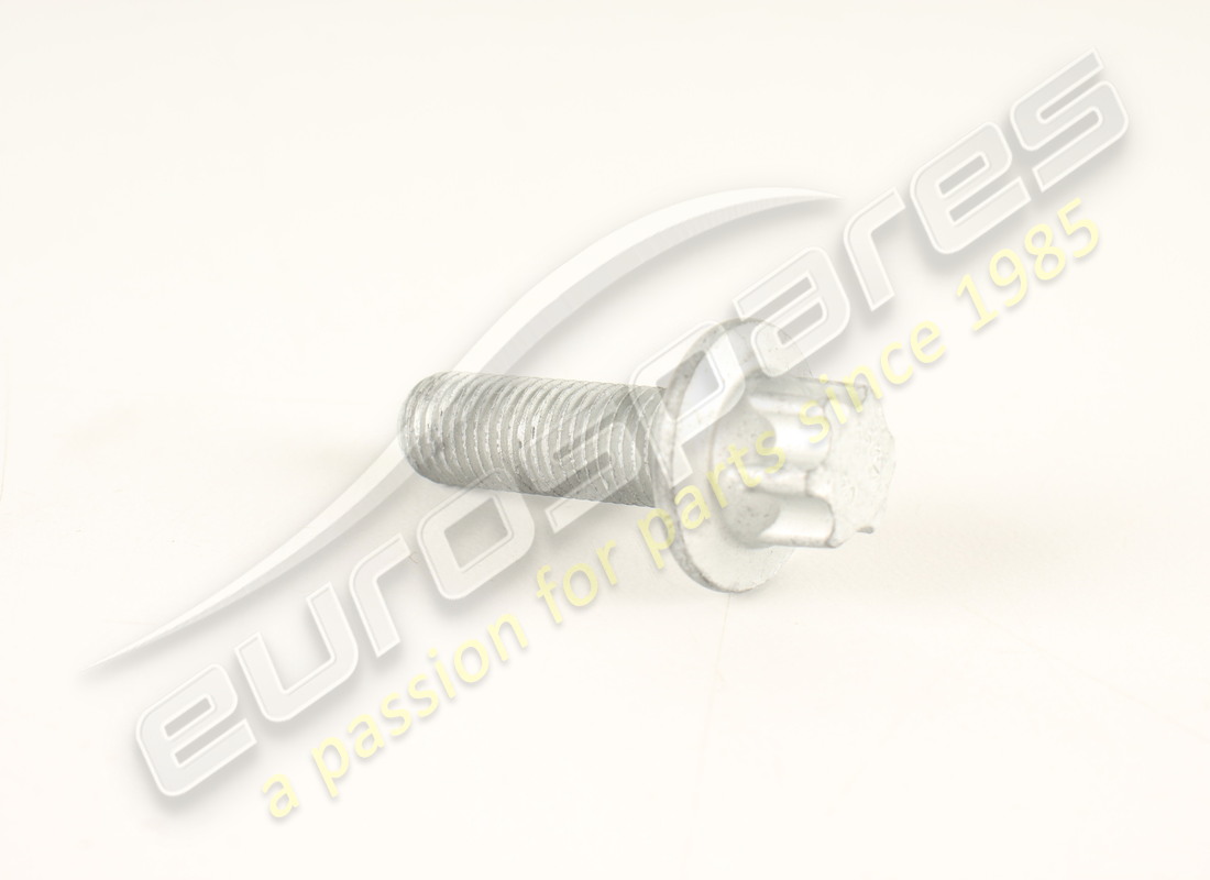 NEW PORSCHE HEXAGON HEAD BOLT. PART NUMBER 90038512702 (1) new porsche hexagon head bolt. part number 90038512702 (1)