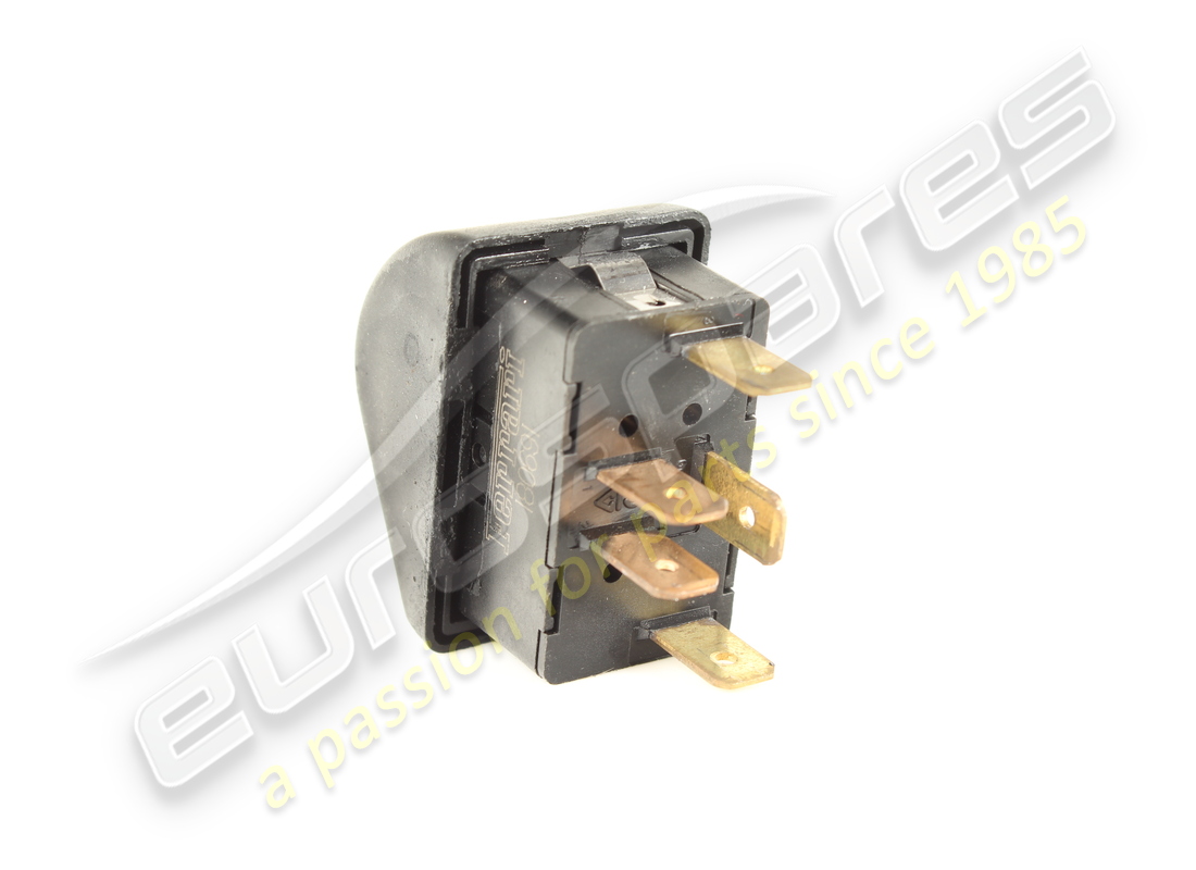 USED FERRARI REAR DOME LAMP CONTROL SWITC. PART NUMBER 180691 (2) used ferrari rear dome lamp control switc. part number 180691 (2)