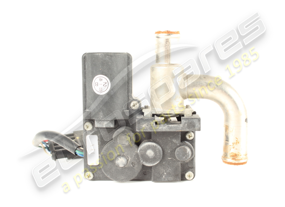 used ferrari rh tgk valve. part number 67635900 (6)