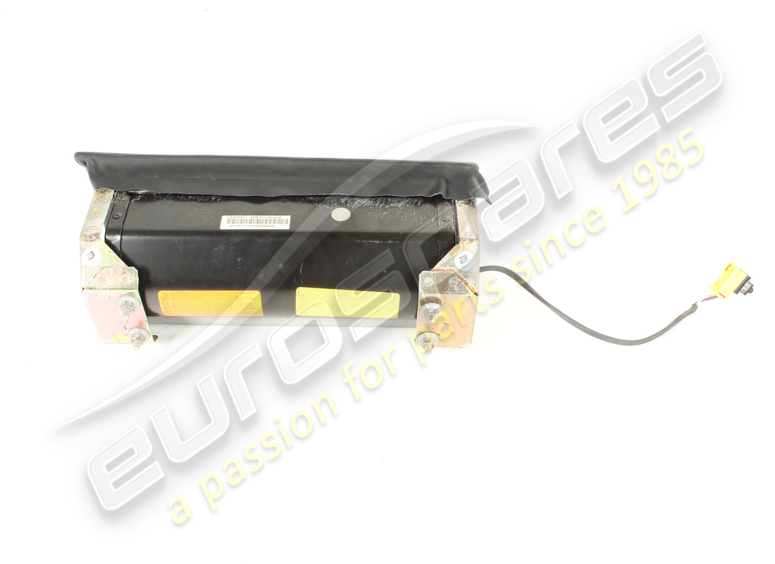 USED FERRARI RHD PASS SIDE AIR BAG IN BLACK. PART NUMBER 72020500 (3) used ferrari rhd pass side air bag in black. part number 72020500 (3)