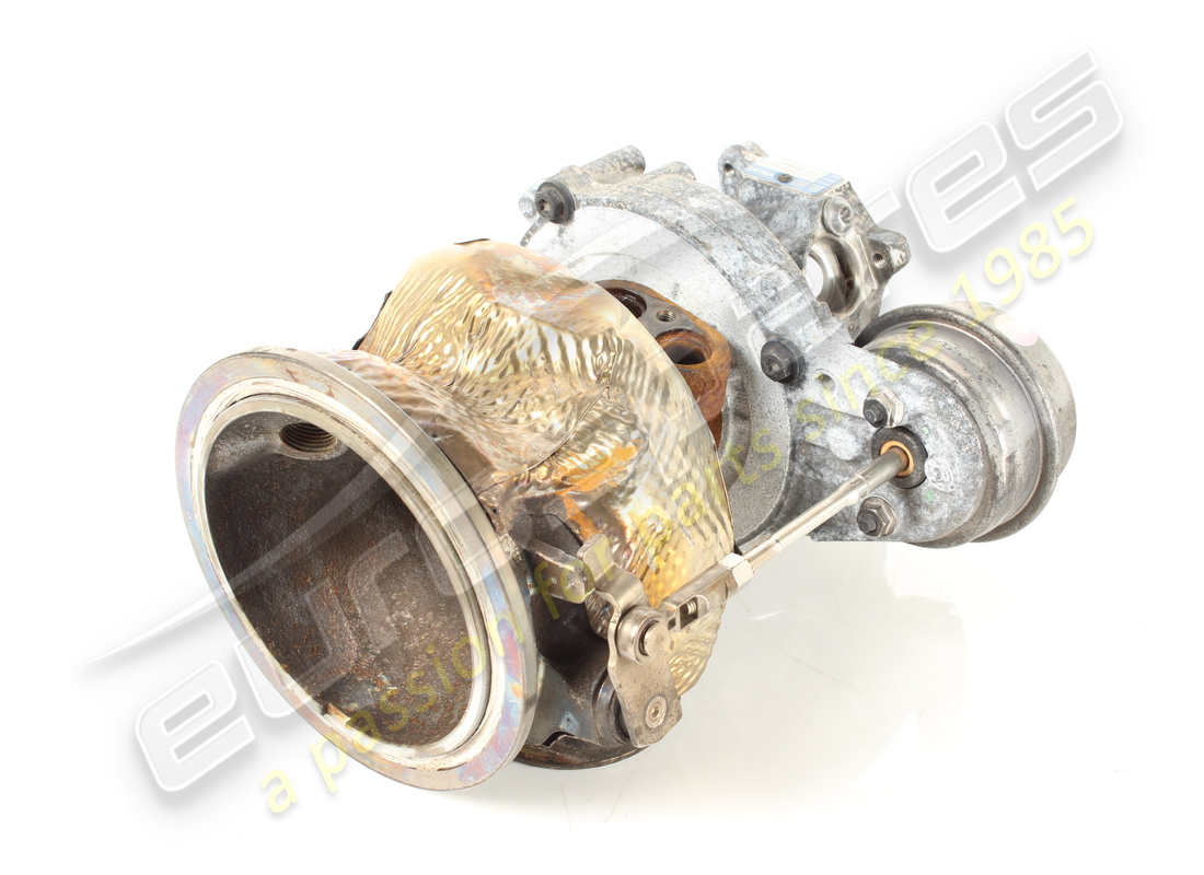 used lamborghini turbocharger part number 0p2145654c