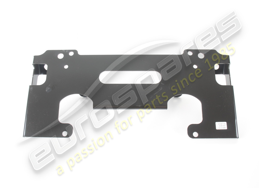new lamborghini number plate holder. part number 470827120l (1)